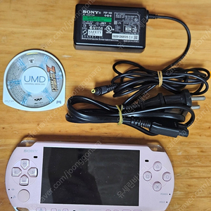 psp 3000 블로썸 핑크 단품