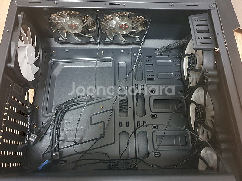 3RSYS J210 해머 케이스 팬6개 장착 (1만)--4