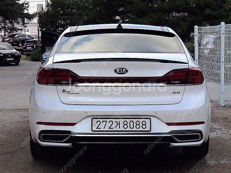 기아 K7 프리미어 가솔린 25 GDI 최저가 판매합니...--3
