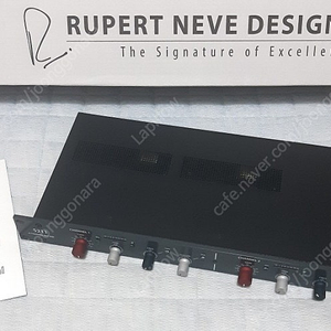 [마이크 프리앰프] Rupert Neve Designs 5211 (박스풀)