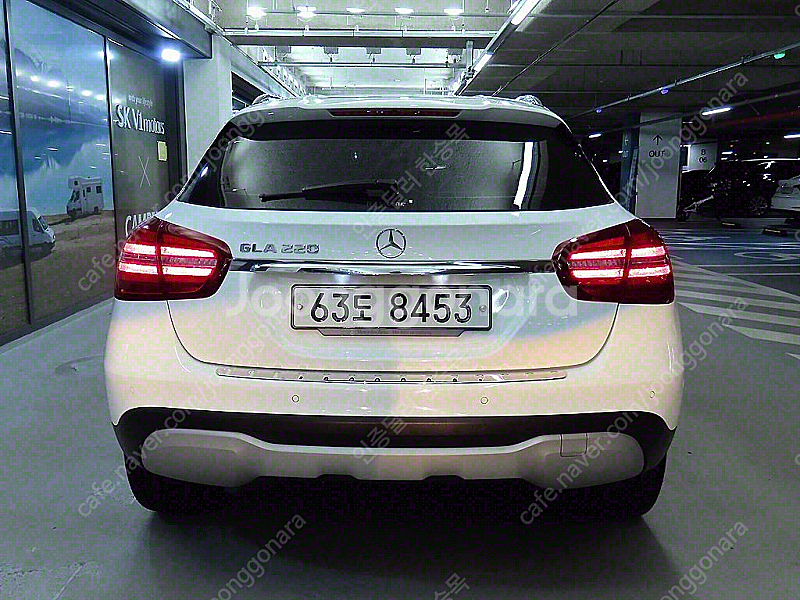 벤츠GLA클래스 X156 GLA220중고차 할부 리스 카드 저신용자 전액할부 가능합니다--4