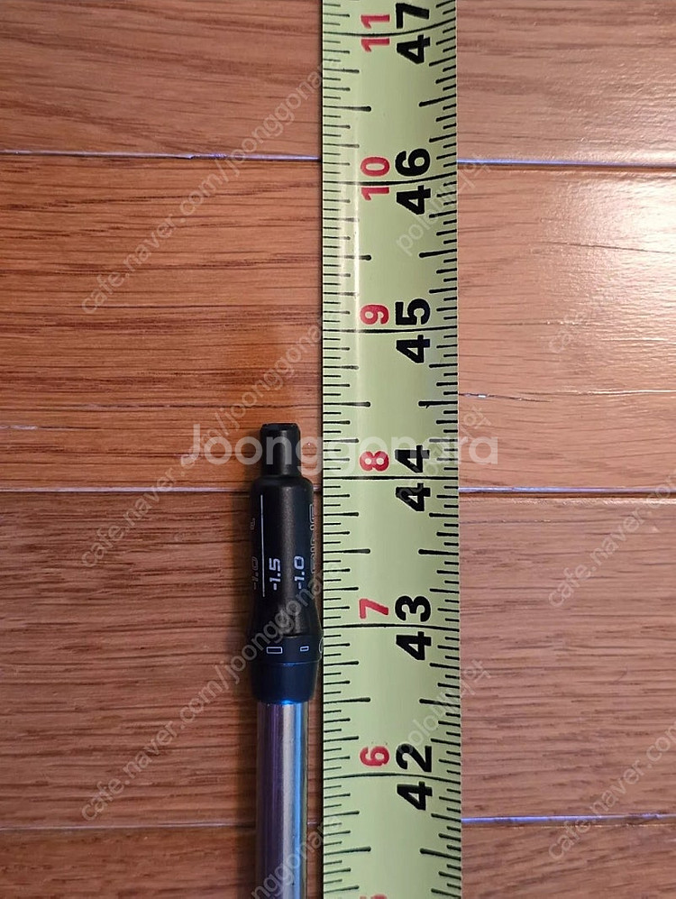 해저더스 2024년 신형 t1100 샤프트 6.5플렉스...--4