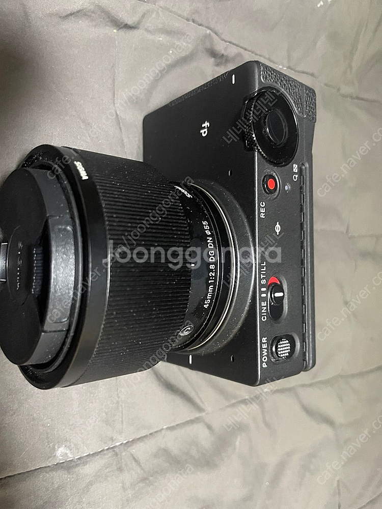 Sigma fp 시그마fp 번들 판매--0