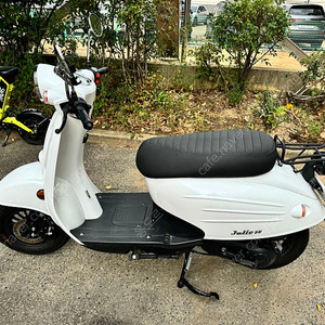 2025 쥴리 50 신차급 50cc 스쿠터 입문용 추천