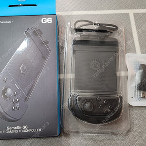 Gamesir G6 + A3리맵퍼