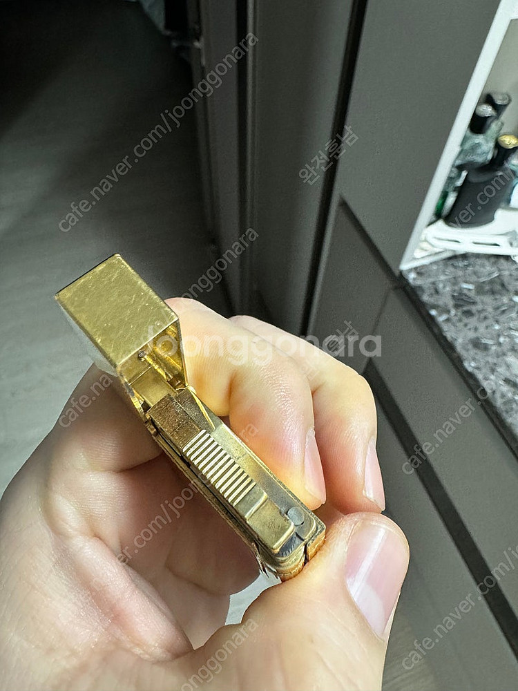듀퐁라이터 팝니다--1