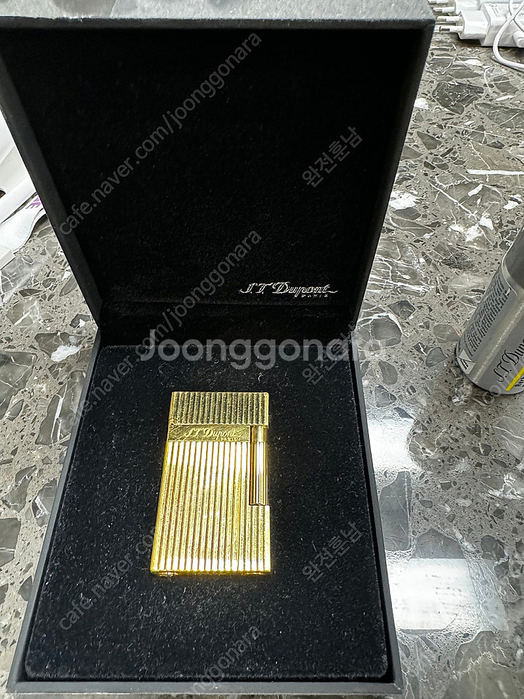 듀퐁라이터 팝니다--2