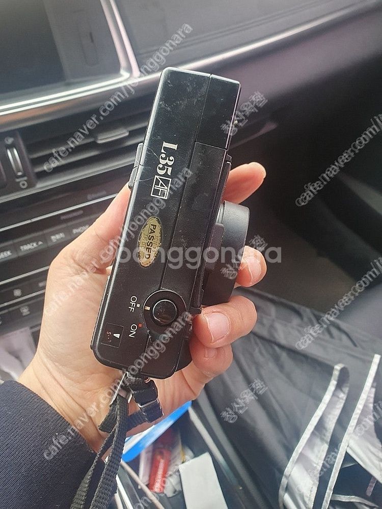 니콘 L35AF 카메라 판매 합니다 (렌즈캡 따로 판매...--2
