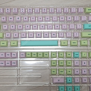 실리콘 키캡 140키