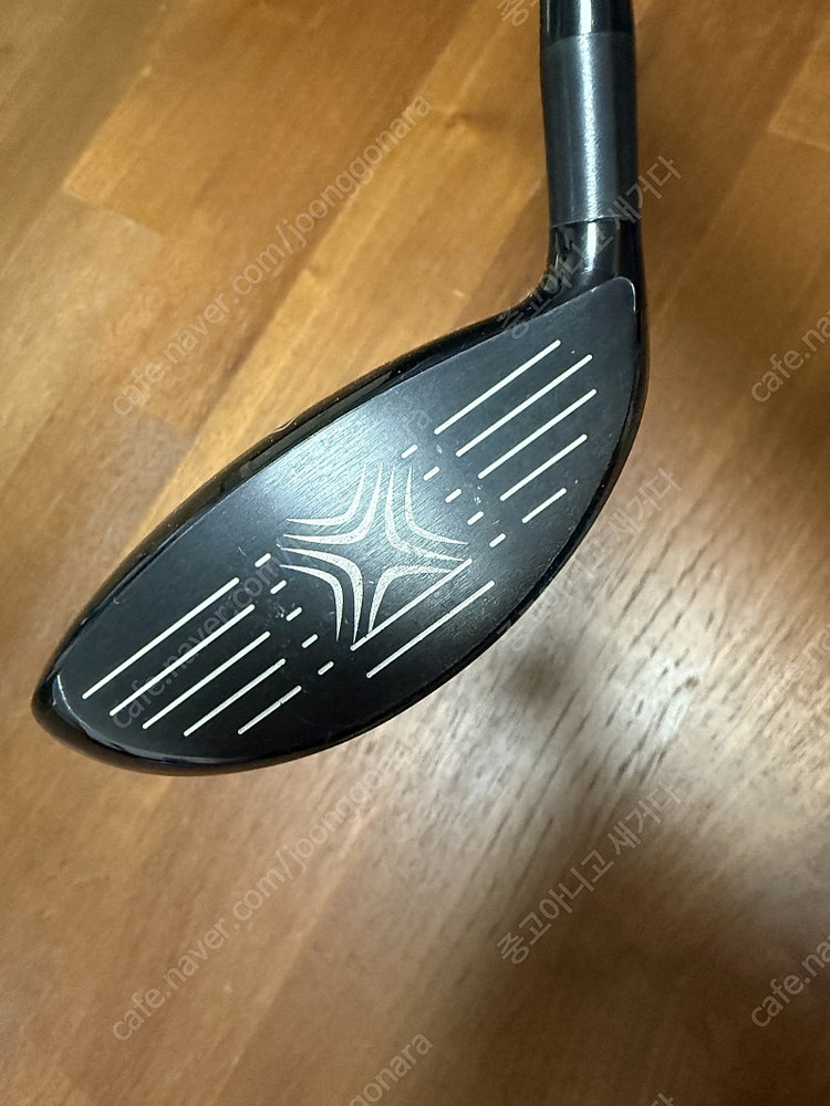 캘러웨이 X2HOT 3번우드 S플렉스--0