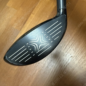 캘러웨이 X2HOT 3번우드 S플렉스