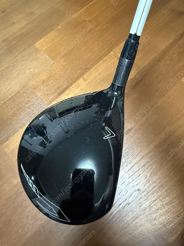 캘러웨이 X2HOT 3번우드 S플렉스--1