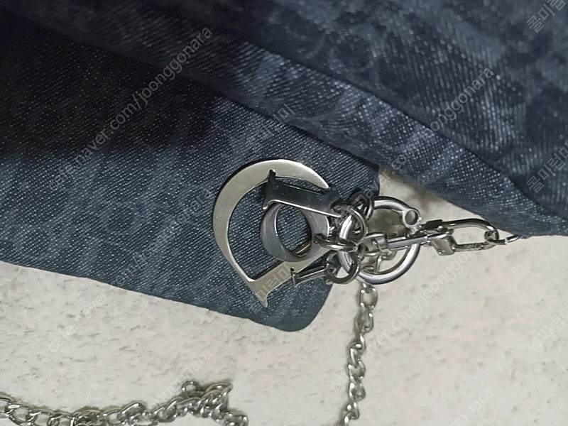 whle store 디올 오블리크 미니 포켓 세트 숄더 크로스--5