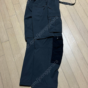 [아시아 M] 나이키 NIKE ACG 스미스서밋 Smith Summit Cargo Pants 다크 스모크 그레이 Dark Smoke Gery - Asia [CV0656-070]