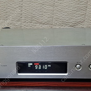 인켈 tx-7c 튜너