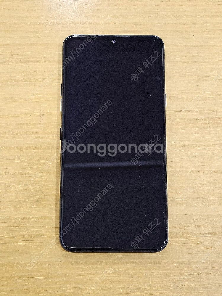 <서울 송파> LG V50S 256기가 블랙 무잔상 듀...--1