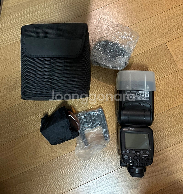 캐논 스피드라이트 600ex2-rt--0