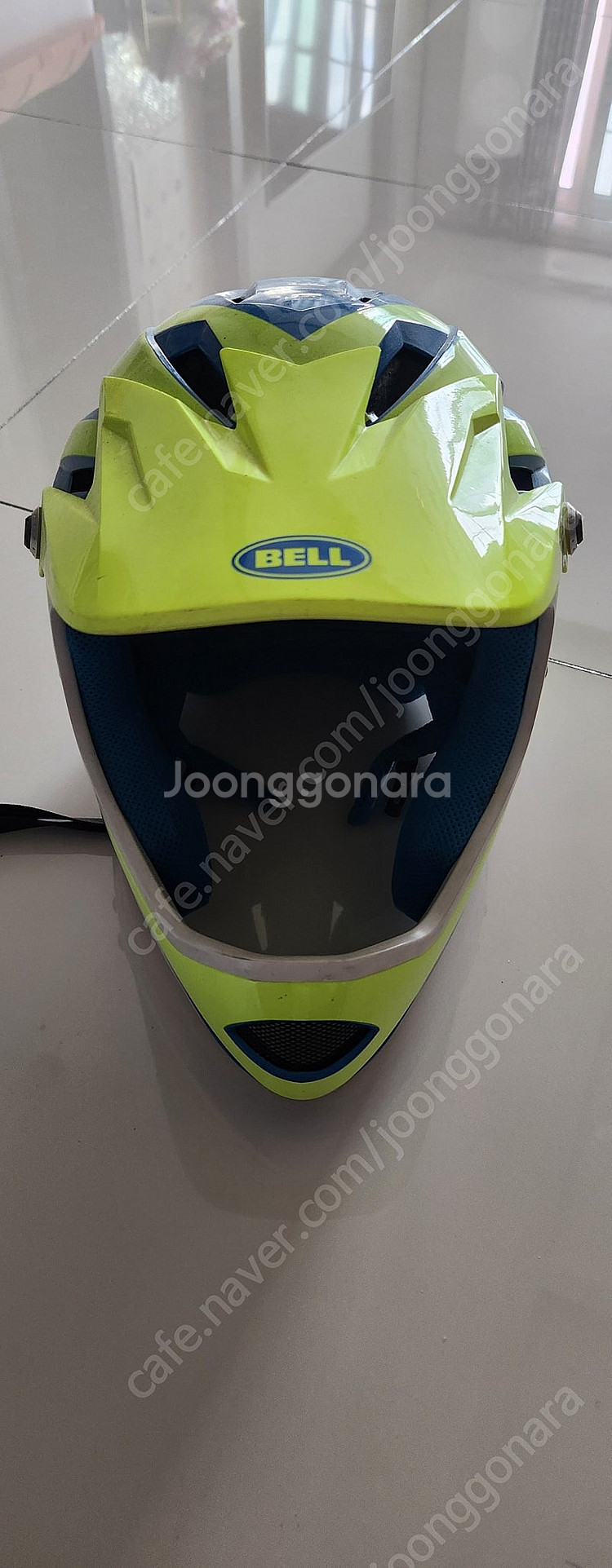 벨 풀페이스 헬멧 팝니다--1
