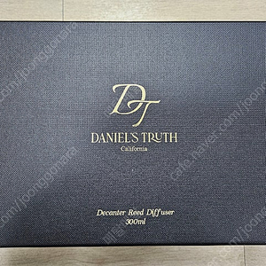 다니엘트루스 daniel's truth 디퓨저 - 블루 세이지 블라썸 300ml 판매합니다.