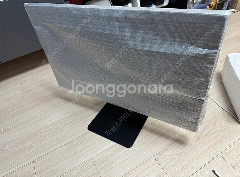 애플 모니터 LG 울트라 파인 4K 21.5인치 판매합...--1