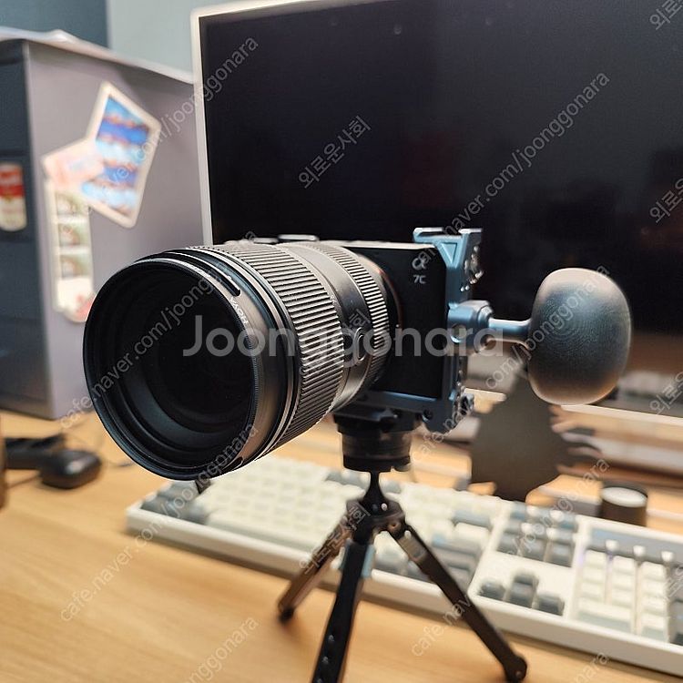 소니 a7c2블랙 / 탐론 28-75mm g2 외 팔캠...--0