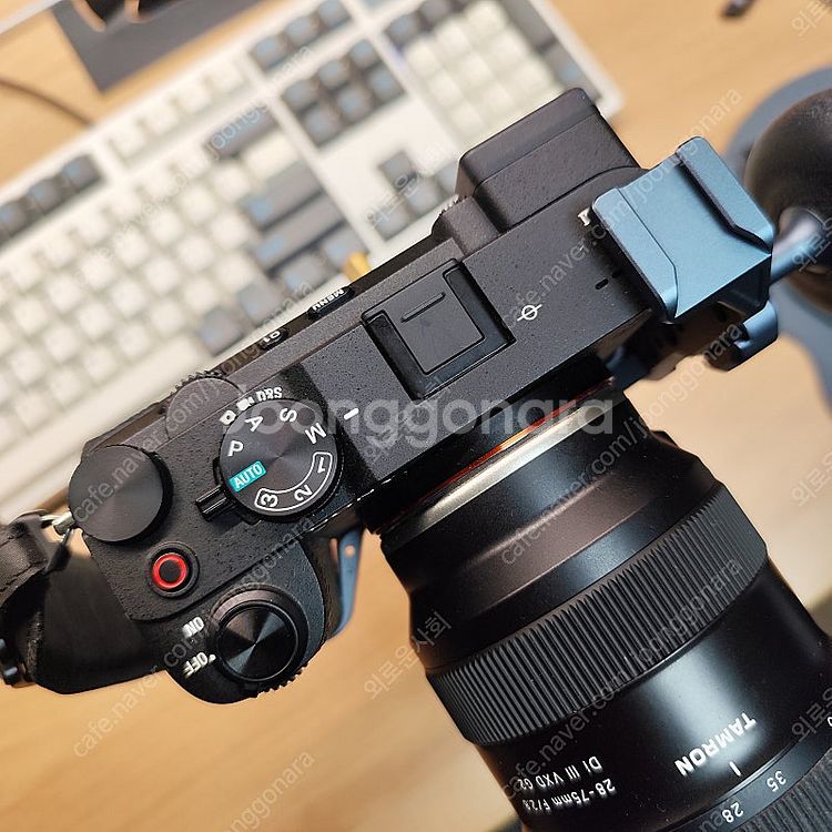 소니 a7c2블랙 / 탐론 28-75mm g2 외 팔캠...--1