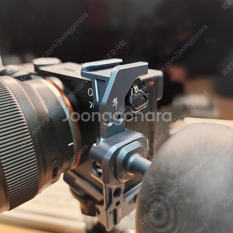 소니 a7c2블랙 / 탐론 28-75mm g2 외 팔캠...--4
