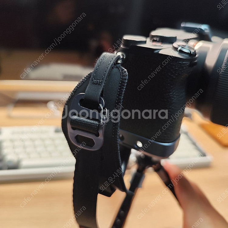 소니 a7c2블랙 / 탐론 28-75mm g2 외 팔캠...--6