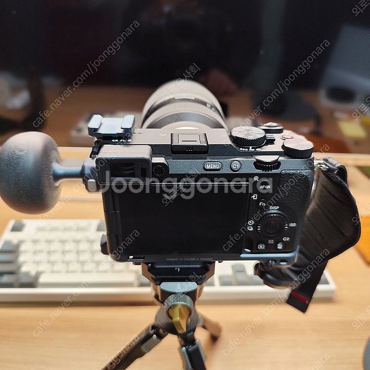 소니 a7c2블랙 / 탐론 28-75mm g2 외 팔캠...--7