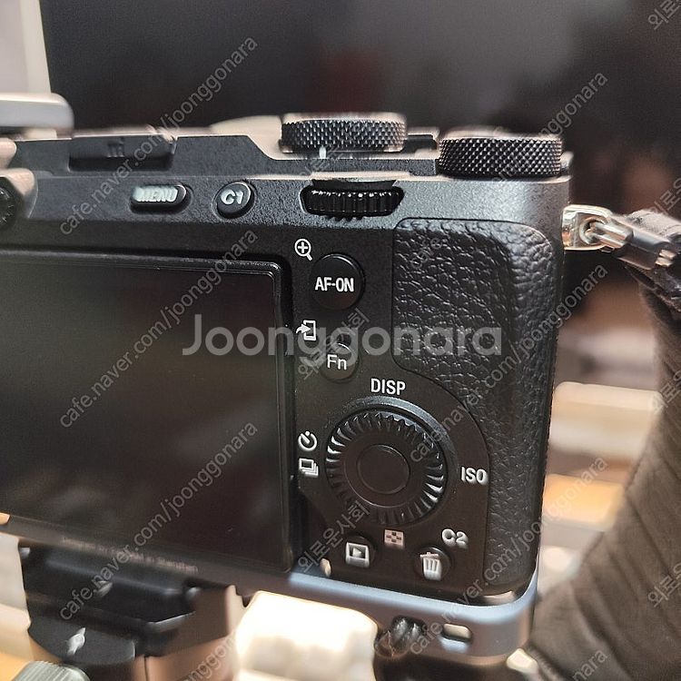 소니 a7c2블랙 / 탐론 28-75mm g2 외 팔캠...--8