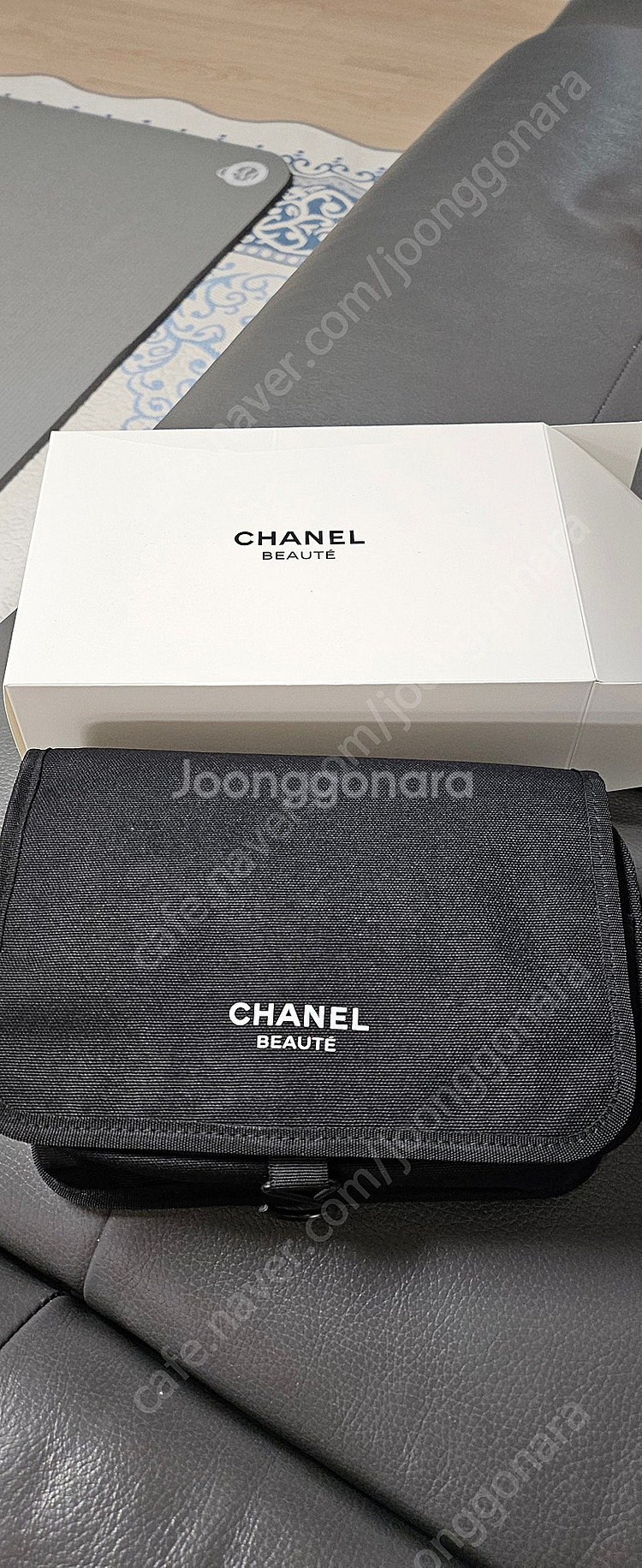 샤넬 여행용 파우치--0