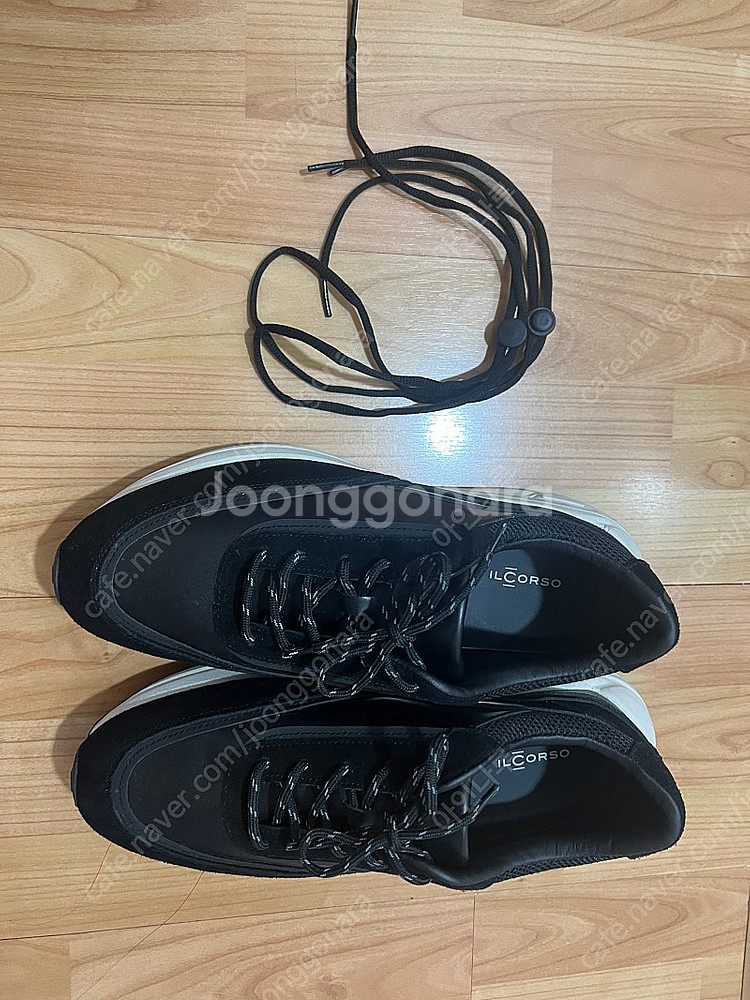 일꼬르소 롤링게이트 275 블랙--1