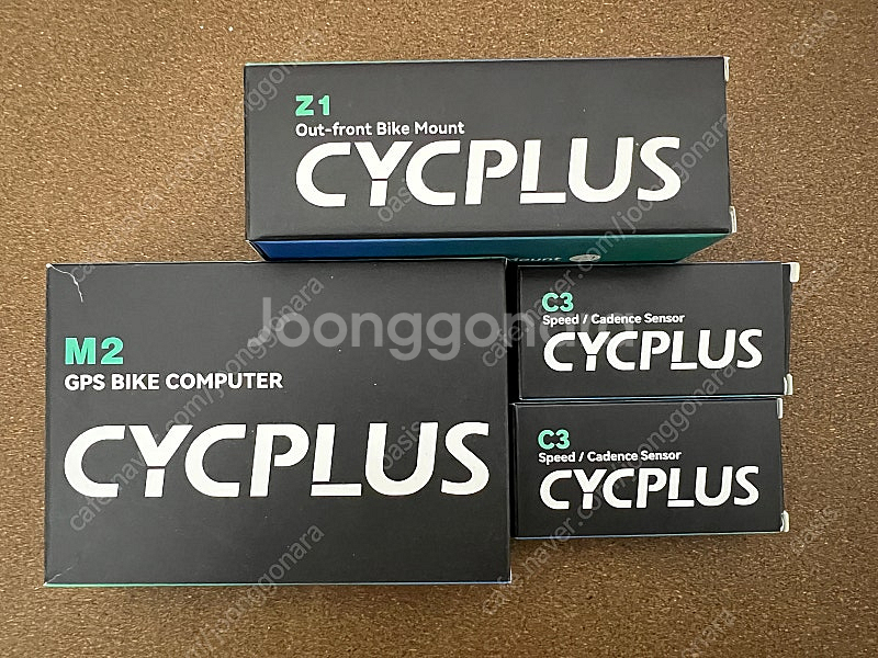 CYCPLUS M2 속도계, Z1 마운트, C3 센서 ...--0