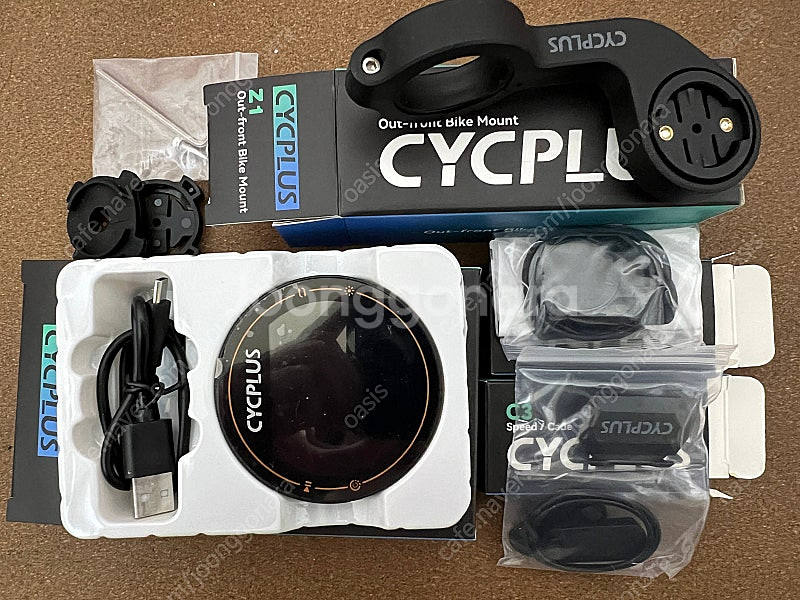 CYCPLUS M2 속도계, Z1 마운트, C3 센서 ...--1