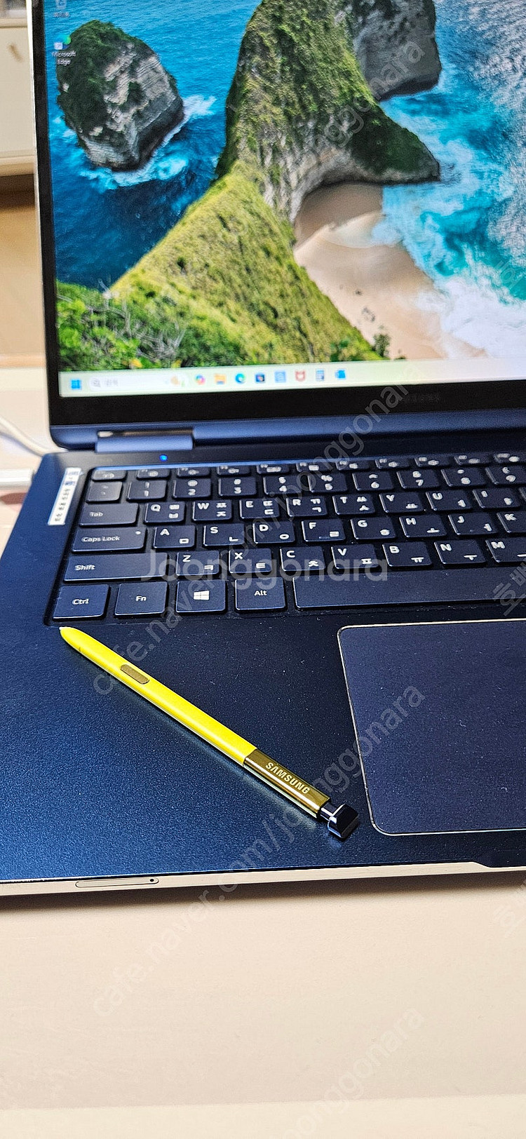 삼성노트북 NT950SBE-X716 2019.07년 제...--6