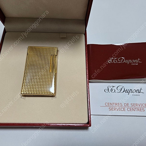 S.T Dupont 14210 듀퐁라이터