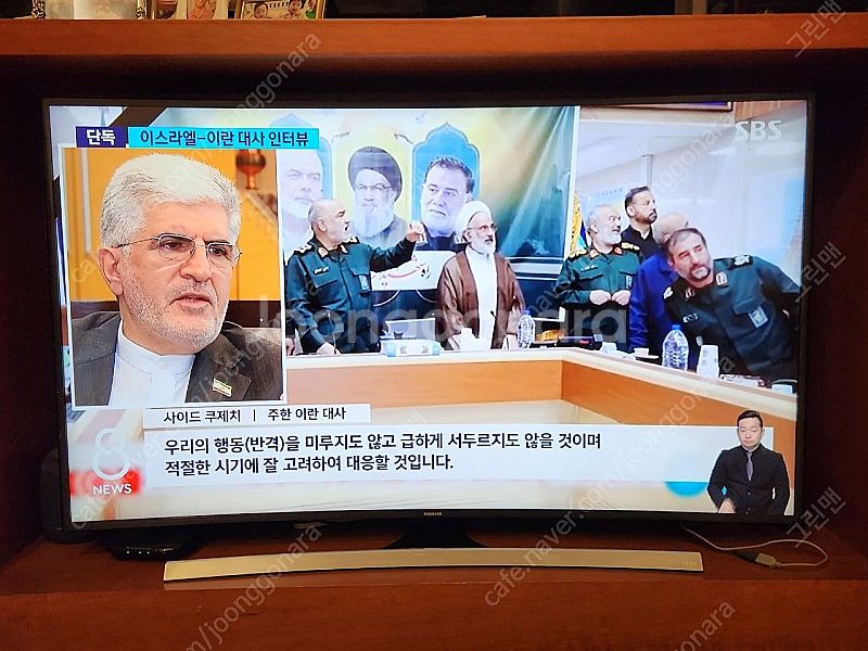삼성 UHD 55인치 TV(UN55JU6900F) 판매--2