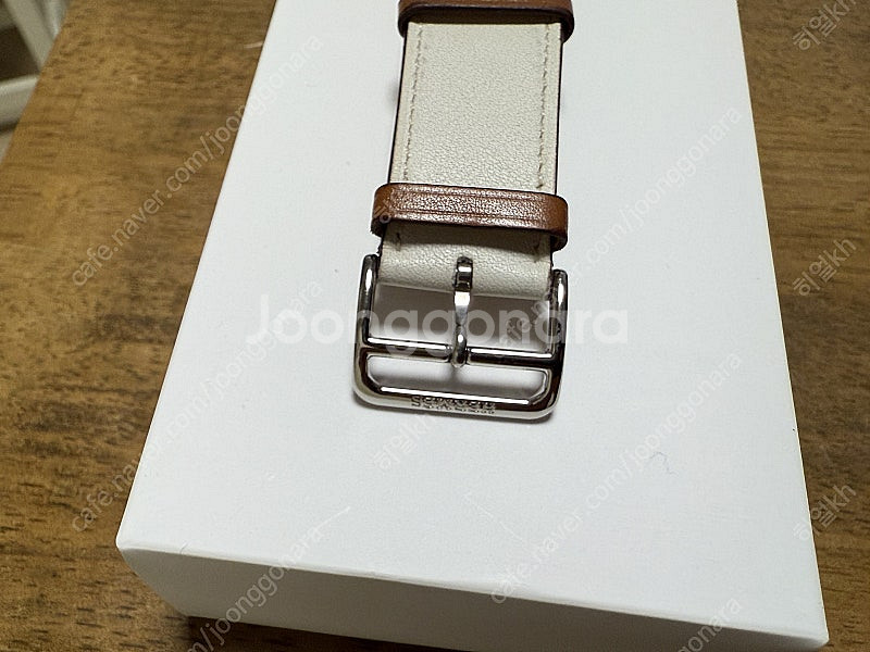 애플워치 에르메스 스트랩 / 44mm / 정품 /--2