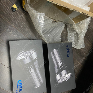 랜턴 후레쉬 고성능 이멀런트 MS12 MINI