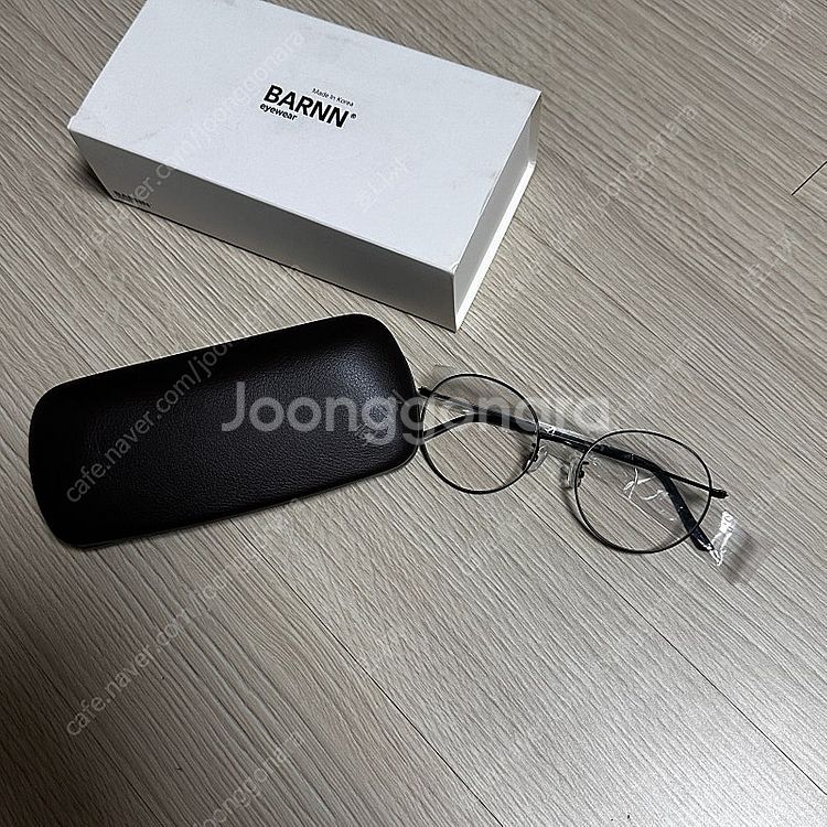 바른 안경 BARNN 국산 무도수 블루라이트 차단 시력...--1