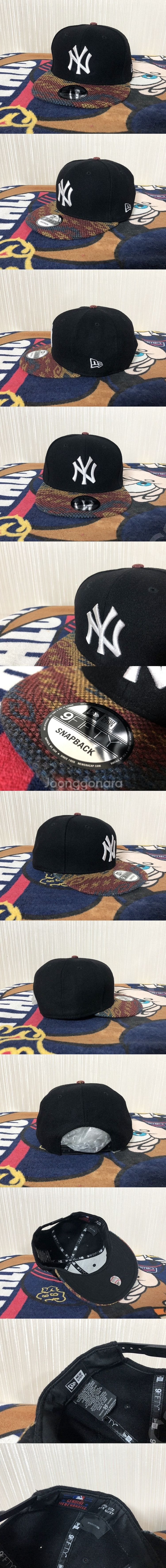 MLB 뉴욕양키스모자/캡(나이키/트루핏/빅로고/레드/핑...--5