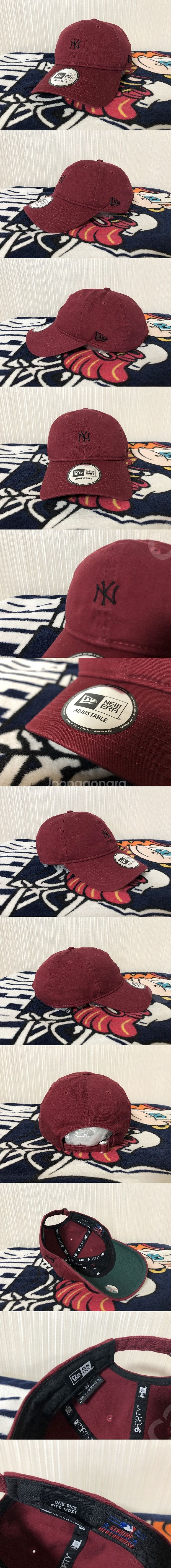 MLB 뉴욕양키스모자/캡(나이키/트루핏/빅로고/레드/핑...--7