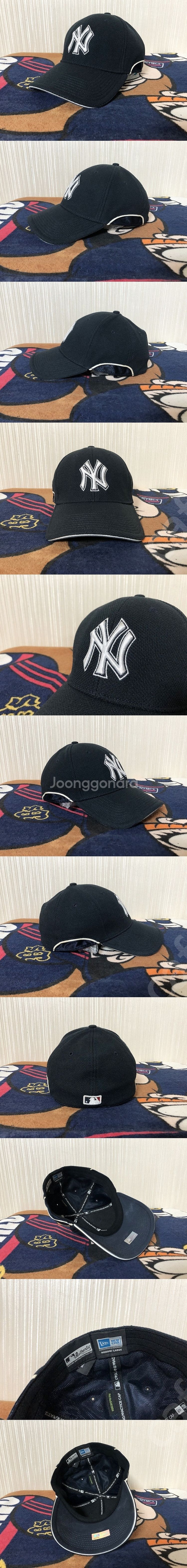 MLB 뉴욕양키스모자/캡(나이키/트루핏/빅로고/레드/핑...--8