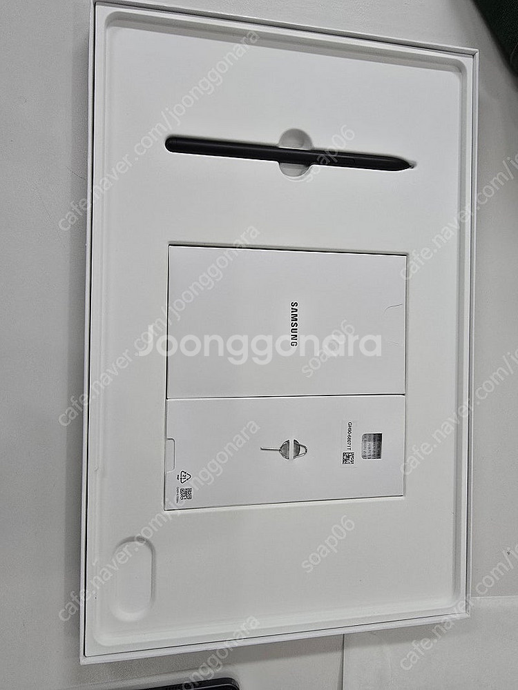 겔럭시탭s9울트라 5g 512g--1