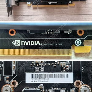 그래픽카드 HP Nvidia Geforce GTX760 1.5G