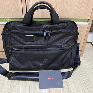 투미 알파 3 서류 가방 TUMI alpha 3 briefcase