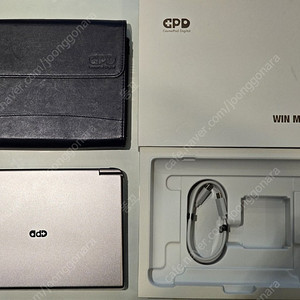 gpd winmax2 6800u, 2t 32g umpc