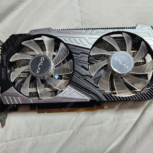 갤럭시 RTX2060SUPER OC V2 AS 25년 1월