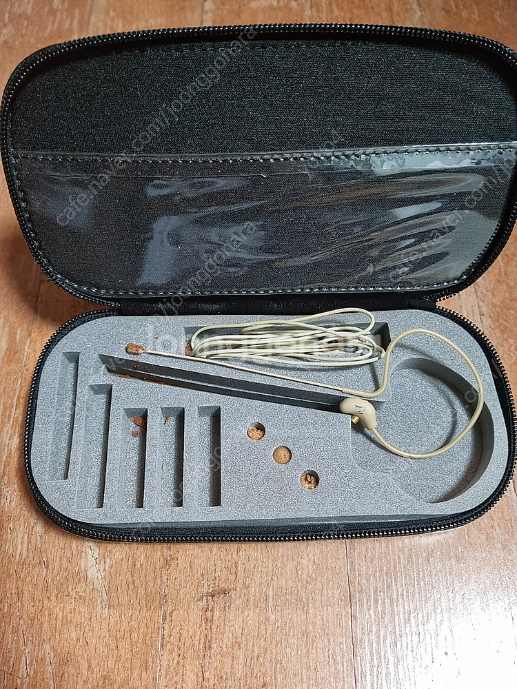 무선음향기기 세코 리시버 및 트렌스미터--4