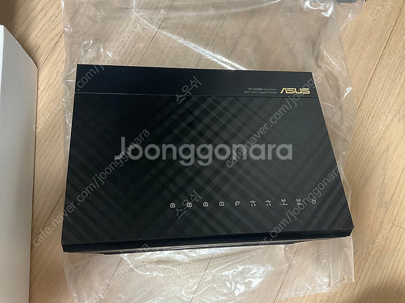 ASUS rt-ac68r 풀박 a급--1